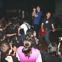 La Escena Hardcore Punk de Chicago. 80s y 90s