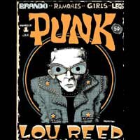 Revista Punk Magazine