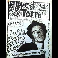 Ripped & Torn, Fanzine Punk 1976-1979