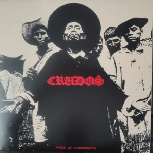 crudos la banda del chicago hardcore que más sonó a fianles de los 90s y 2000s