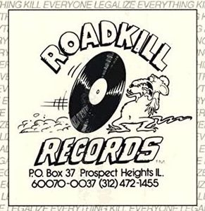 roadkill records, sello importante de la escena chicago hardcore