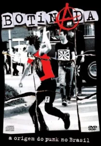Botinada, documental historia punk Brasil 1 Botinada, documental historia punk Brasil
