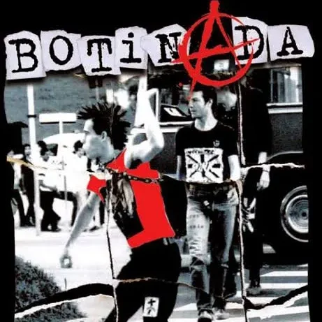 Botinada, documental historia punk Brasil