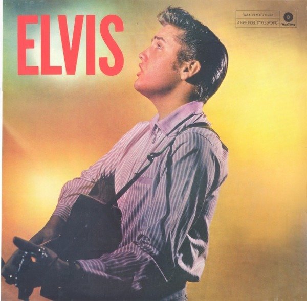 Elvis Presley - Elvis