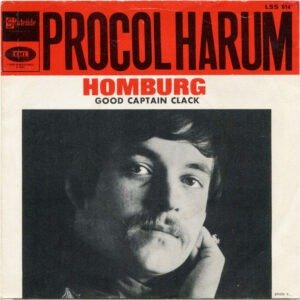 Procol Harum - Homburg