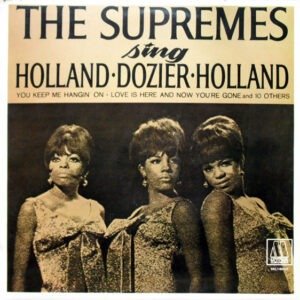 The Supremes - Supremes Sing Holland▪Dozier▪Holland
