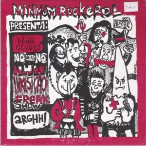 Various - Minimum Rockerol Presenta: