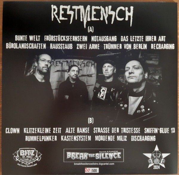 Restmensch - Clown - Imagen 2