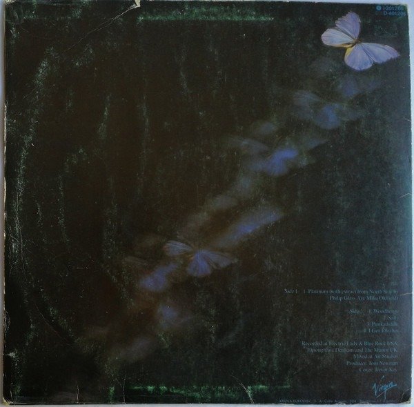 Mike Oldfield - Platinum - Imagen 2