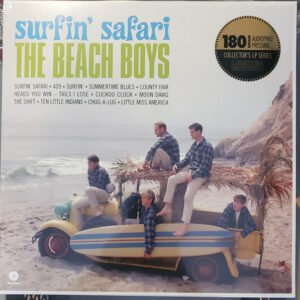 The Beach Boys - Surfin' Safari