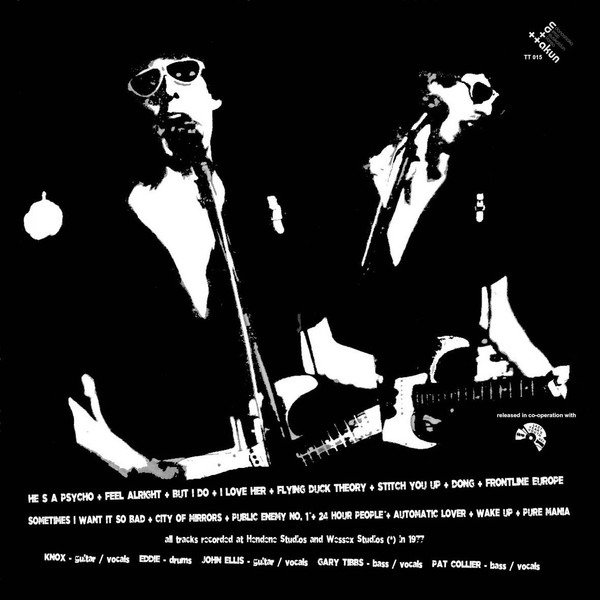 The Vibrators - The 1977 Demos - Imagen 2