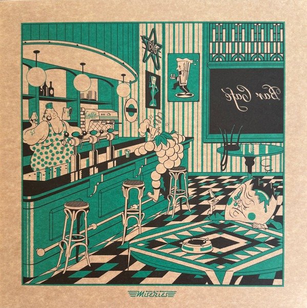 The Miseries - Miseries