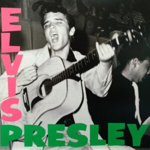 Elvis Presley - Elvis Presley