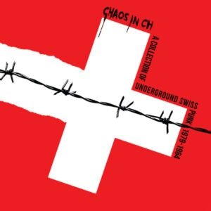 Various - Chaos In CH