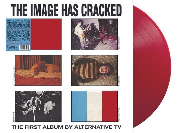 Alternative TV - The Image Has Cracked - Imagen 2