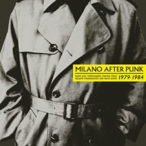 Various - Milano After Punk 1979-1984