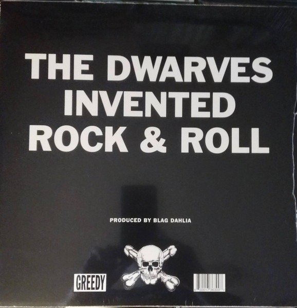 Dwarves - Invented Rock & Roll - Imagen 2