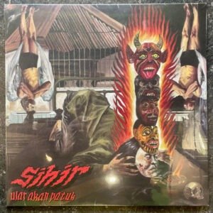 Sihir - Ular Akan Patuk