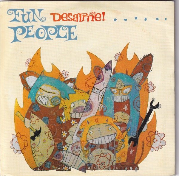 Fun People - Desarme!