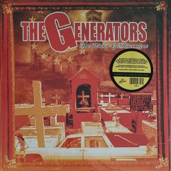 The Generators - The Winter Of Discontent