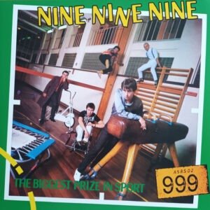 999 - The Biggest Prize In Sport