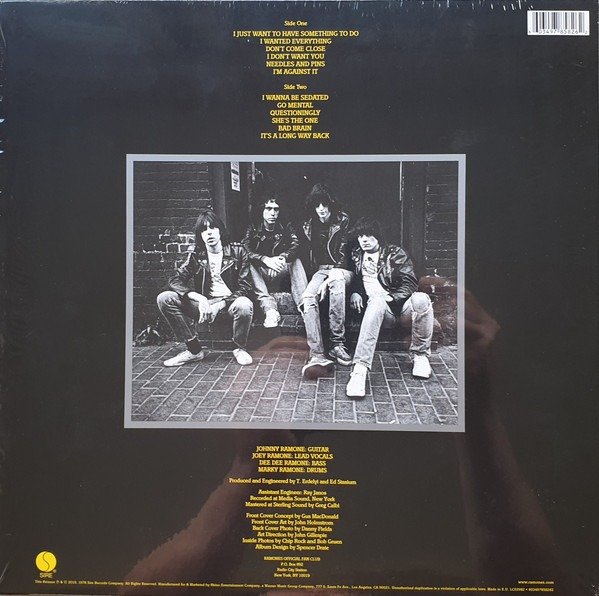 Ramones - Road To Ruin - Imagen 2