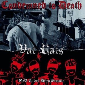 Condemned To Death - 1983 EP and Demo Sessions