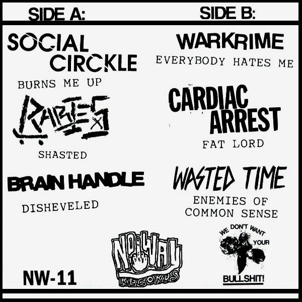 Various - No Bullshit Vol.2 - Imagen 2