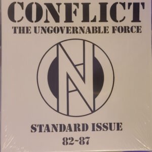 Conflict - Standard Issue 82 ~ 87