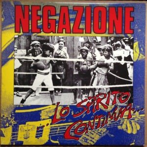 Negazione - ...Lo Spirito Continua...