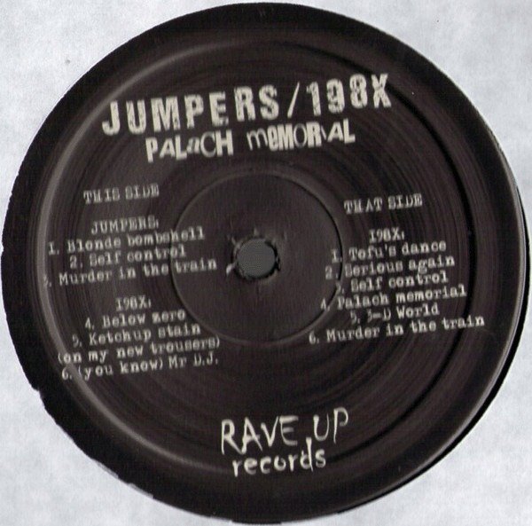 The Jumpers - Palach Memorial - Original Milano Punk Rock 1978-1980 - Imagen 2