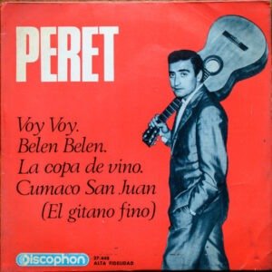 Peret - La Copa De Vino