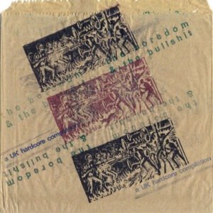 Various - The Boredom And The Bullshit