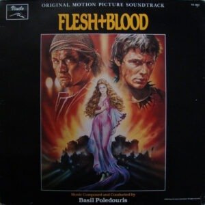 Basil Poledouris - Flesh+Blood (Original Motion Picture Soundtrack)