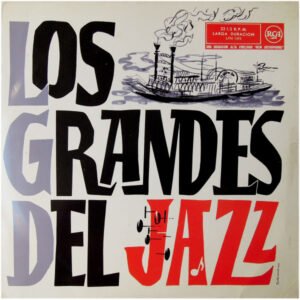 Various - Los Grandes Del Jazz