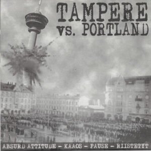 Various - Tampere vs. Portland