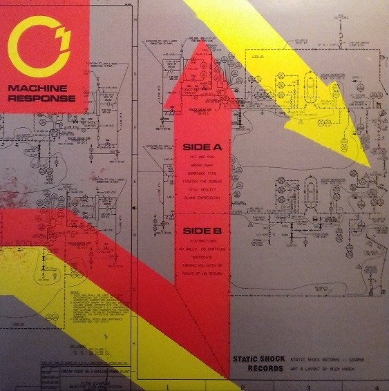 Career Suicide - Machine Response - Imagen 2