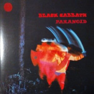 Black Sabbath - Paranoid