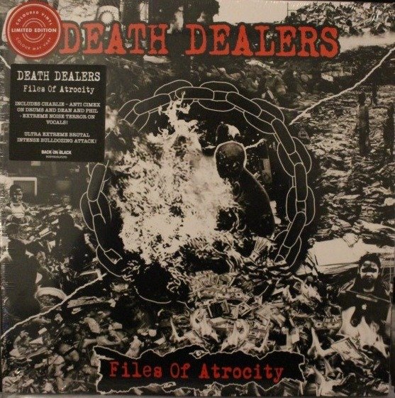 Death Dealers - Files Of Atrocity