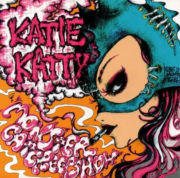 Katie Katty - Monster Cat Creep Show