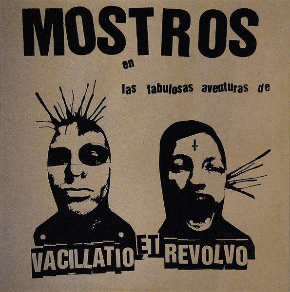 Mostros - Las Fabulosas Aventuras De Vacillatio Et Revolvo