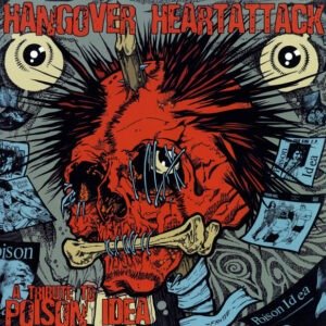 Various - Hangover Heartattack - A Tribute To Poison Idea
