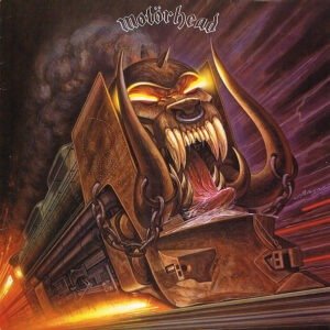 Motörhead - Orgasmatron