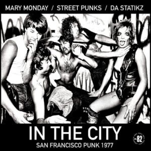 Mary Monday - In The City