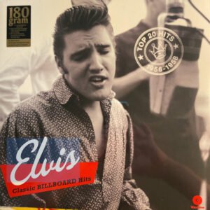 Elvis Presley - Classic Billboard Hits