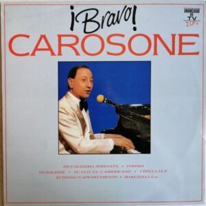 Renato Carosone - ¡Bravo! Carosone