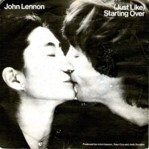 John Lennon - (Just Like) Starting Over