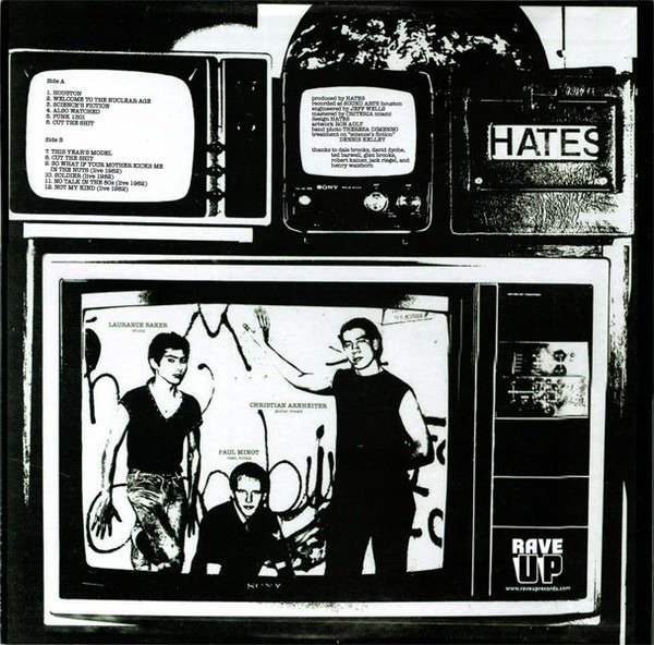 Hates - Panacea - Imagen 2