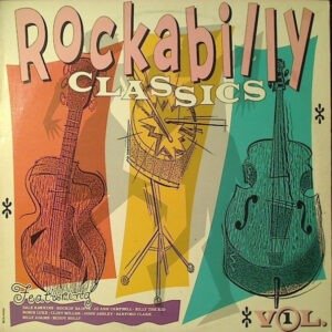 Various - Rockabilly Classics Volume 1