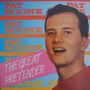Pat Boone - The Great Pretender